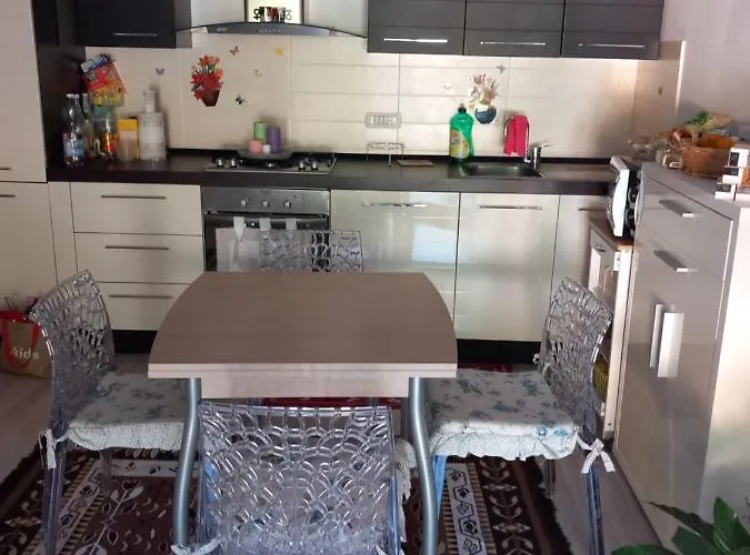 Andres\' Apartment
